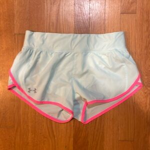 Running shorts